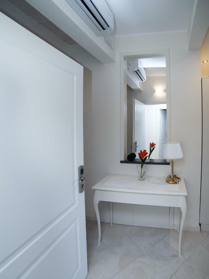 Marina Di Savoca Apartment Santa Teresa Di Riva Bagian luar foto