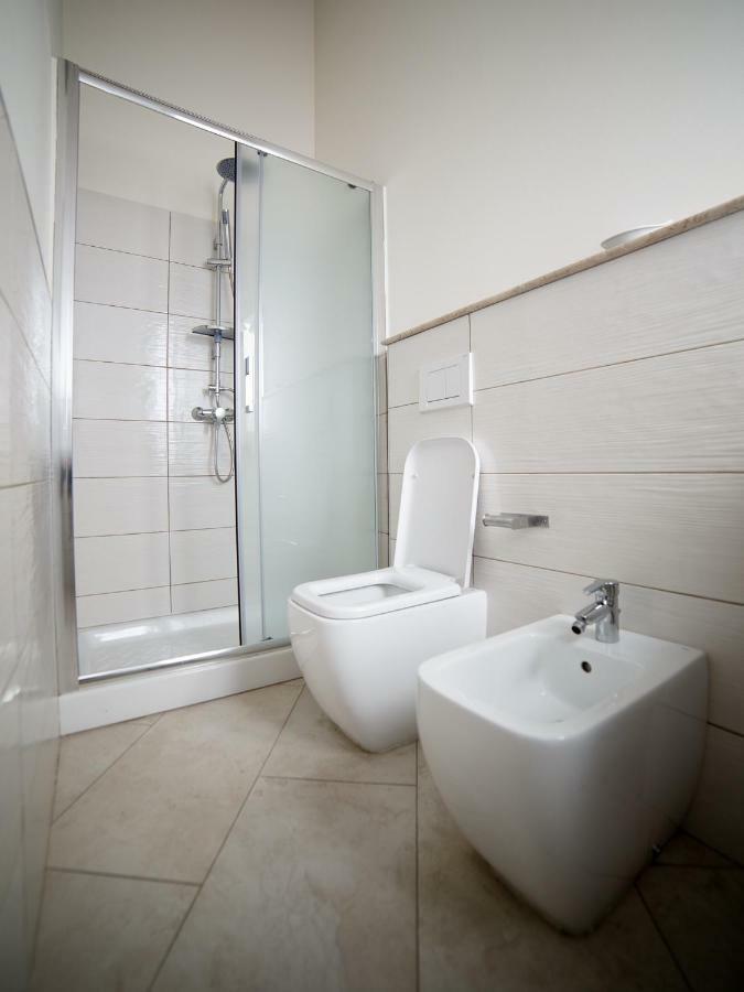 Marina Di Savoca Apartment Santa Teresa Di Riva Bagian luar foto